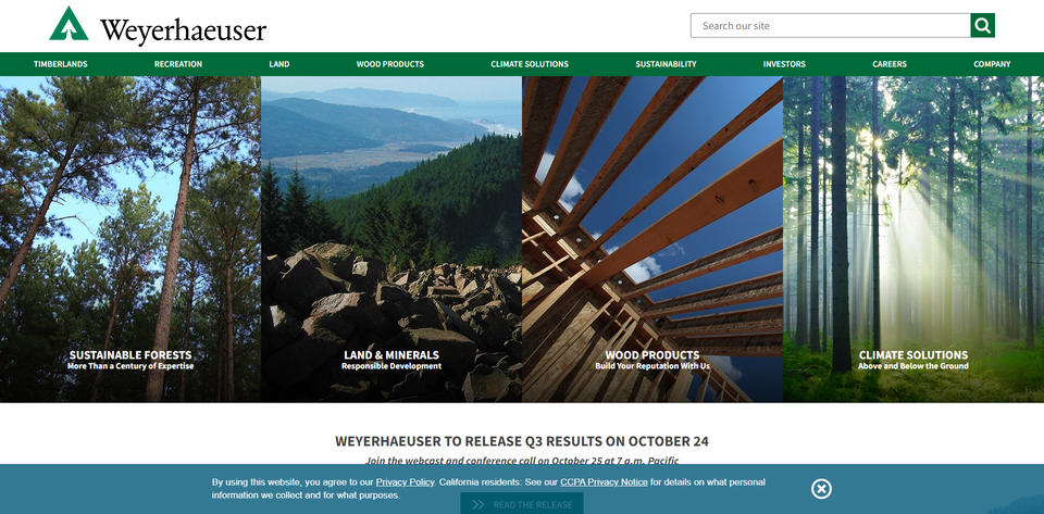 Weyerhaeuser