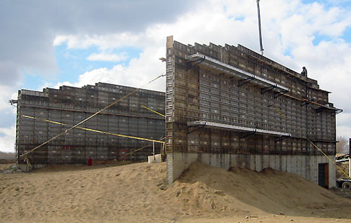 Commercial Concrete Construction