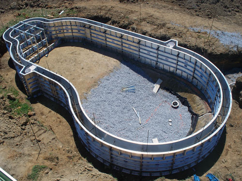 Swimming Pool Forms